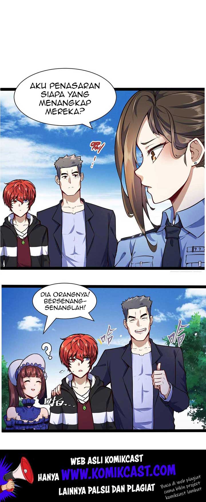 Metropolitan City’s Ying Yang Miracle Doctor Chapter 71 Bahasa Indonesia