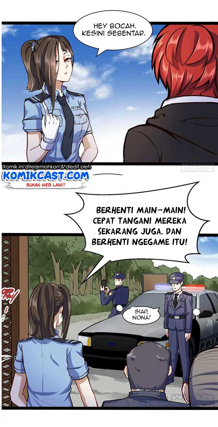 Metropolitan City’s Ying Yang Miracle Doctor Chapter 71 Bahasa Indonesia
