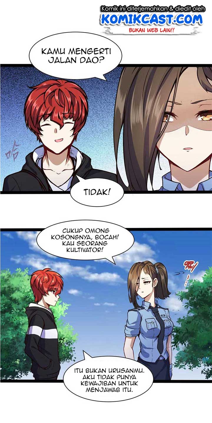 Metropolitan City’s Ying Yang Miracle Doctor Chapter 71 Bahasa Indonesia