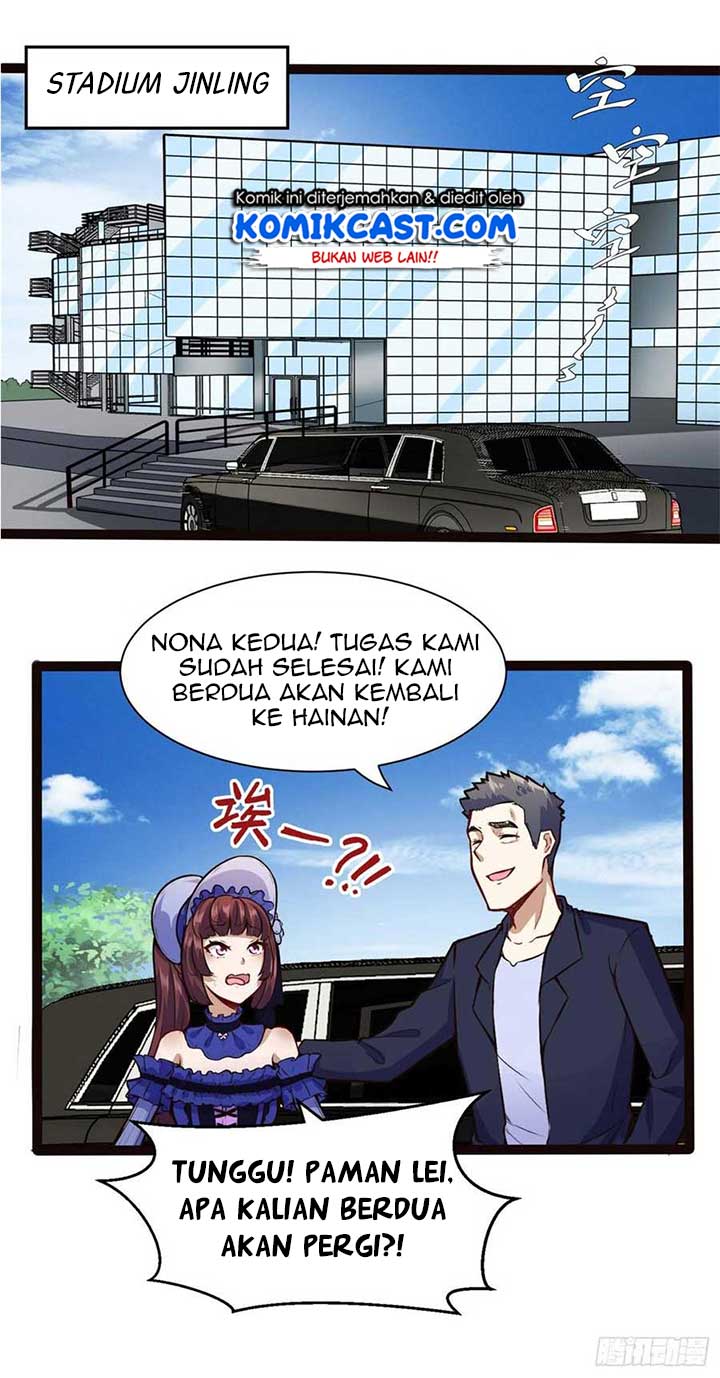 Metropolitan City’s Ying Yang Miracle Doctor Chapter 71 Bahasa Indonesia