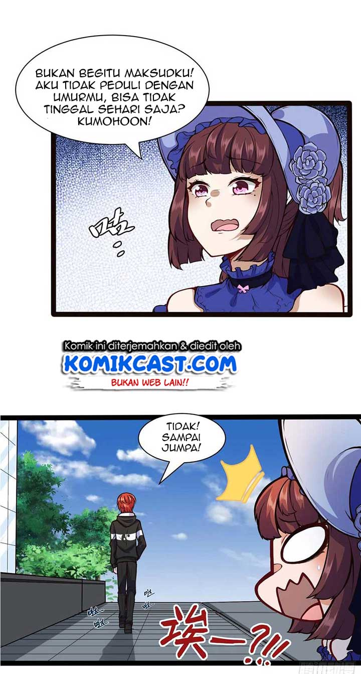 Metropolitan City’s Ying Yang Miracle Doctor Chapter 71 Bahasa Indonesia