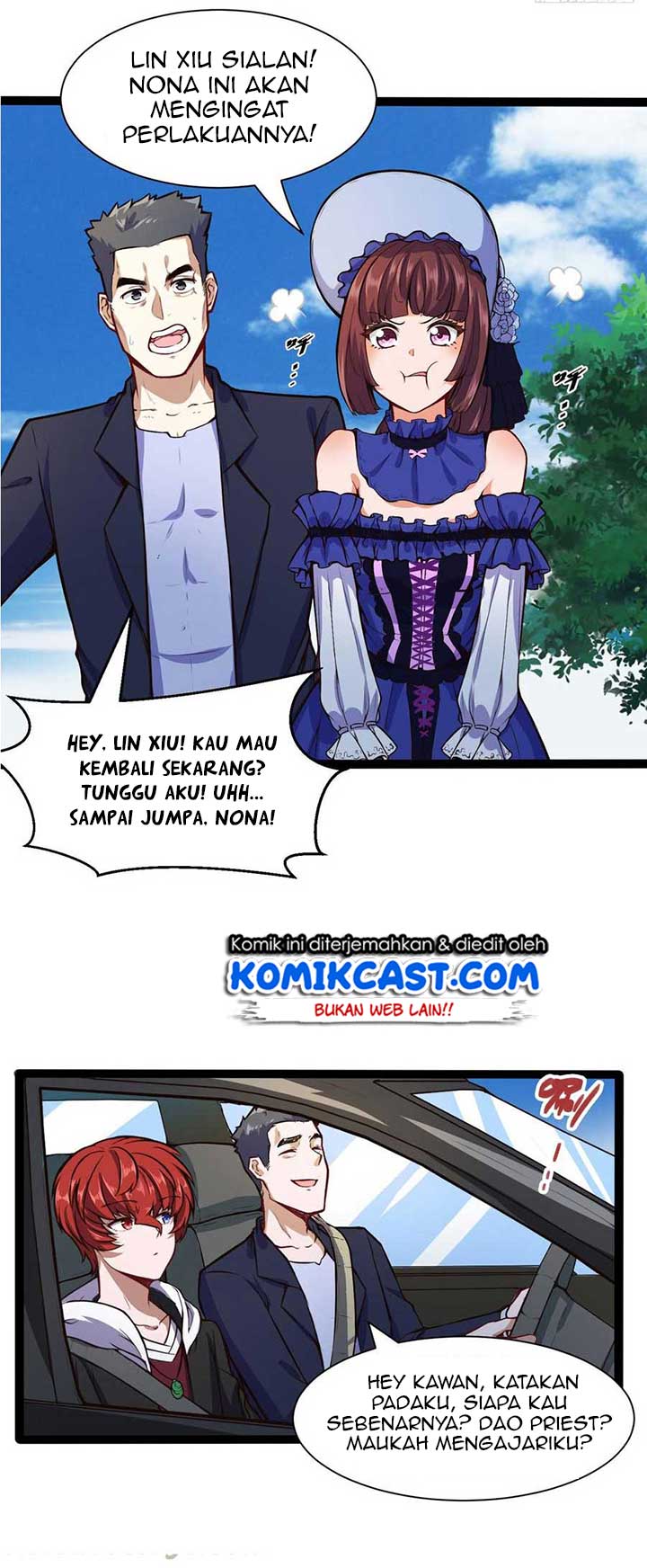 Metropolitan City’s Ying Yang Miracle Doctor Chapter 71 Bahasa Indonesia