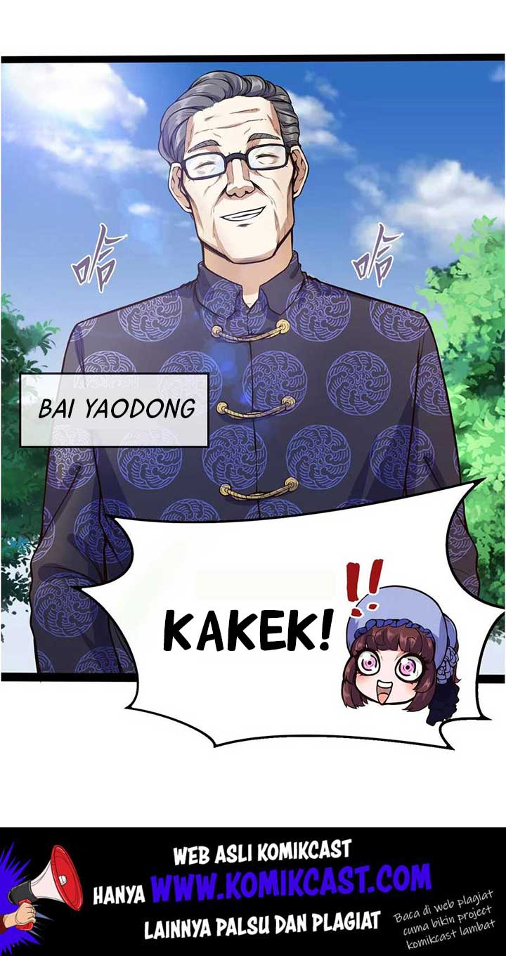 Metropolitan City’s Ying Yang Miracle Doctor Chapter 71 Bahasa Indonesia