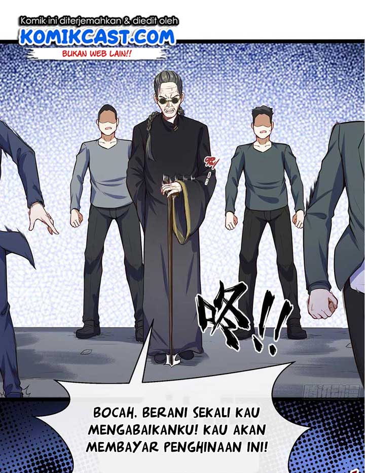 Metropolitan City’s Ying Yang Miracle Doctor chapter 74
