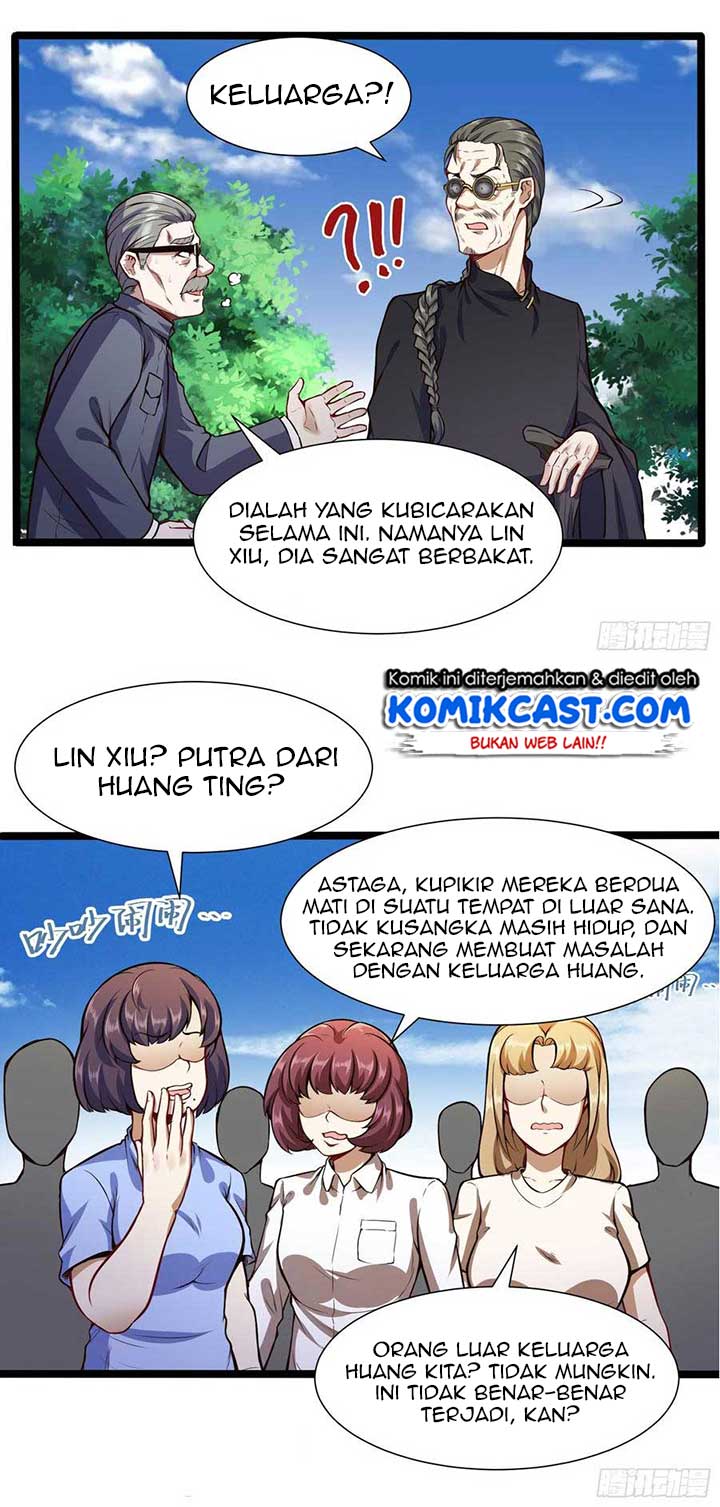 Metropolitan City’s Ying Yang Miracle Doctor chapter 74