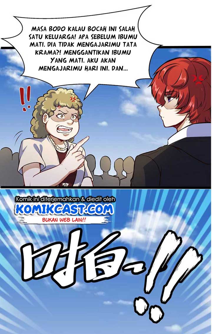 Metropolitan City’s Ying Yang Miracle Doctor chapter 74