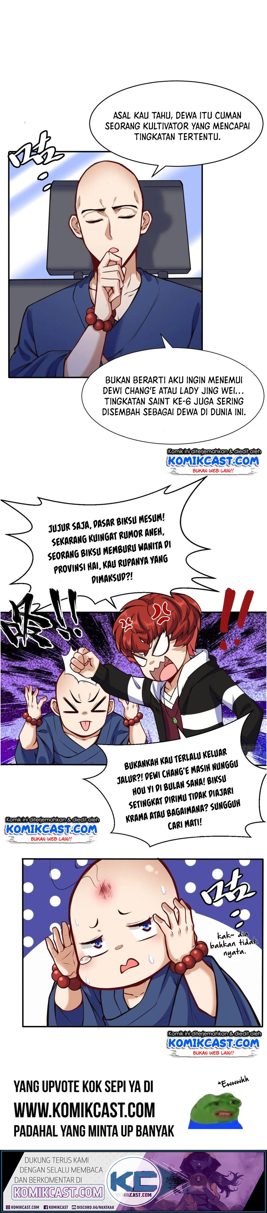 Metropolitan City’s Ying Yang Miracle Doctor chapter 103