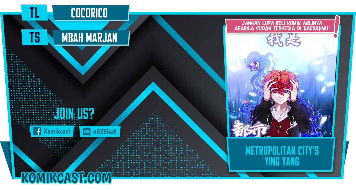 Metropolitan City’s Ying Yang Miracle Doctor chapter 116