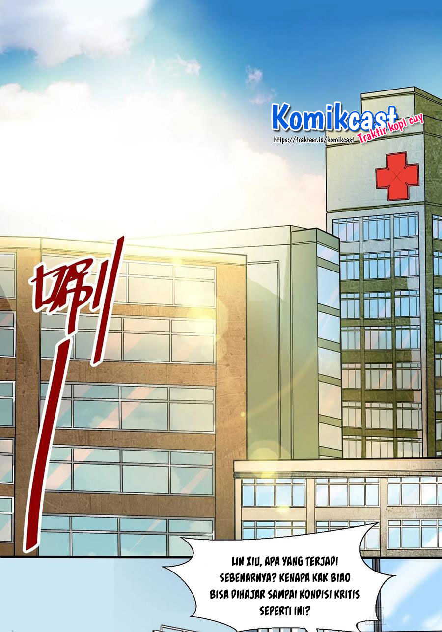 Metropolitan City’s Ying Yang Miracle Doctor chapter 116