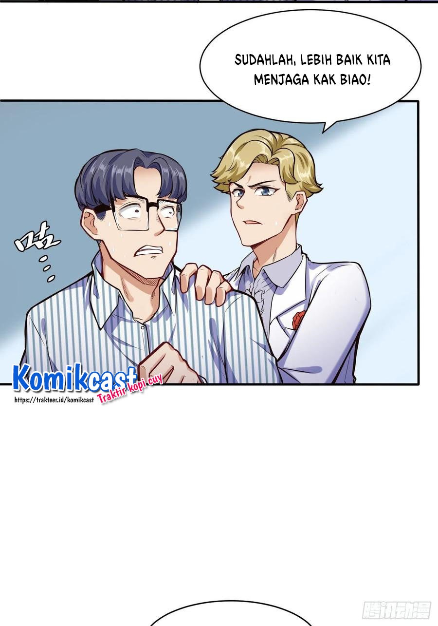 Metropolitan City’s Ying Yang Miracle Doctor chapter 116