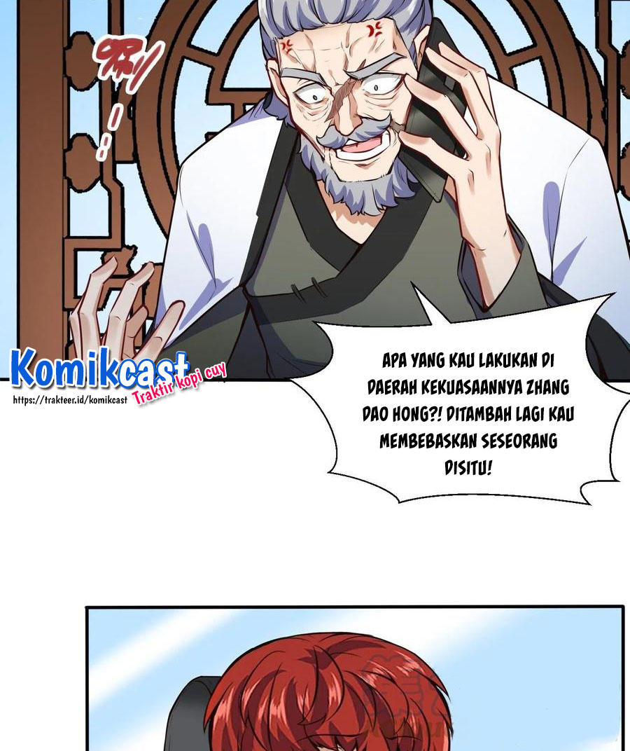 Metropolitan City’s Ying Yang Miracle Doctor chapter 116