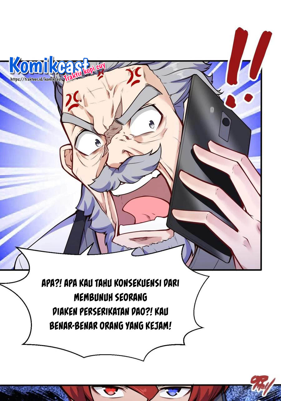 Metropolitan City’s Ying Yang Miracle Doctor chapter 116