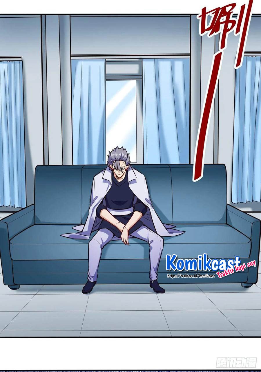 Metropolitan City’s Ying Yang Miracle Doctor chapter 116