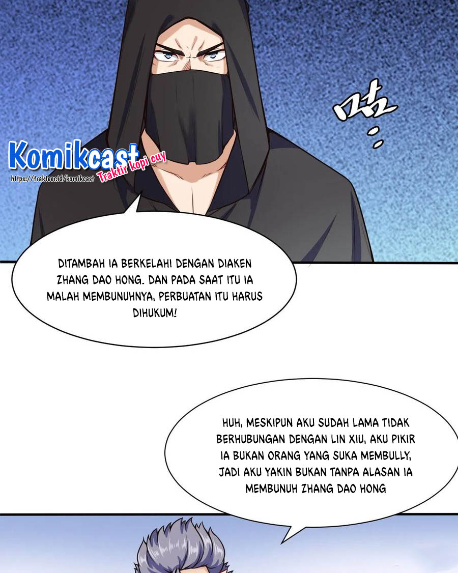 Metropolitan City’s Ying Yang Miracle Doctor chapter 116