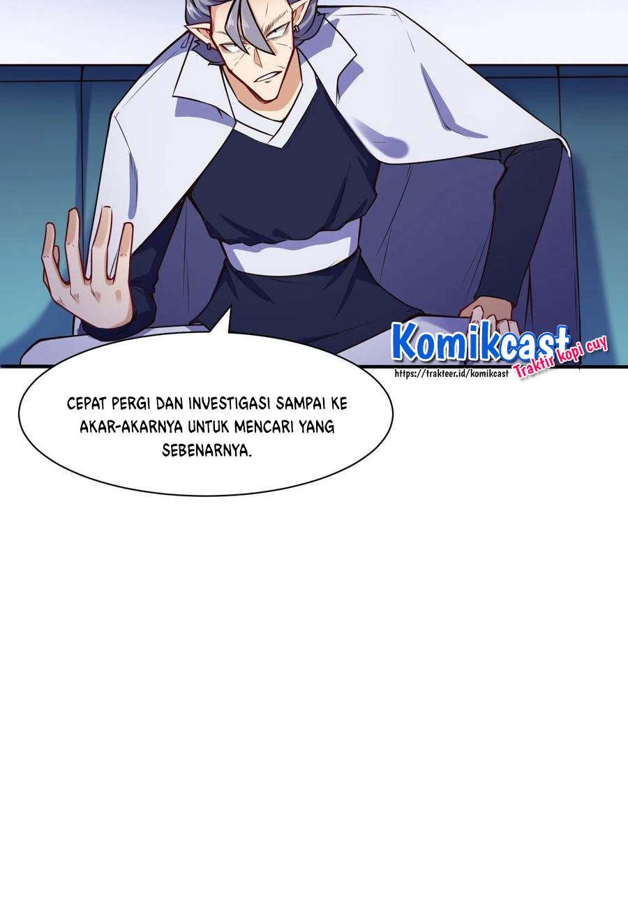 Metropolitan City’s Ying Yang Miracle Doctor chapter 116