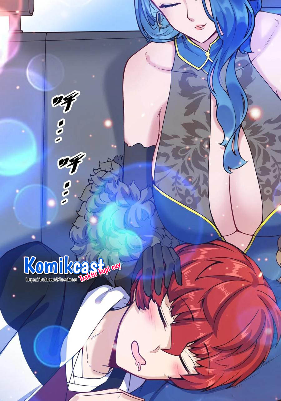 Metropolitan City’s Ying Yang Miracle Doctor chapter 116