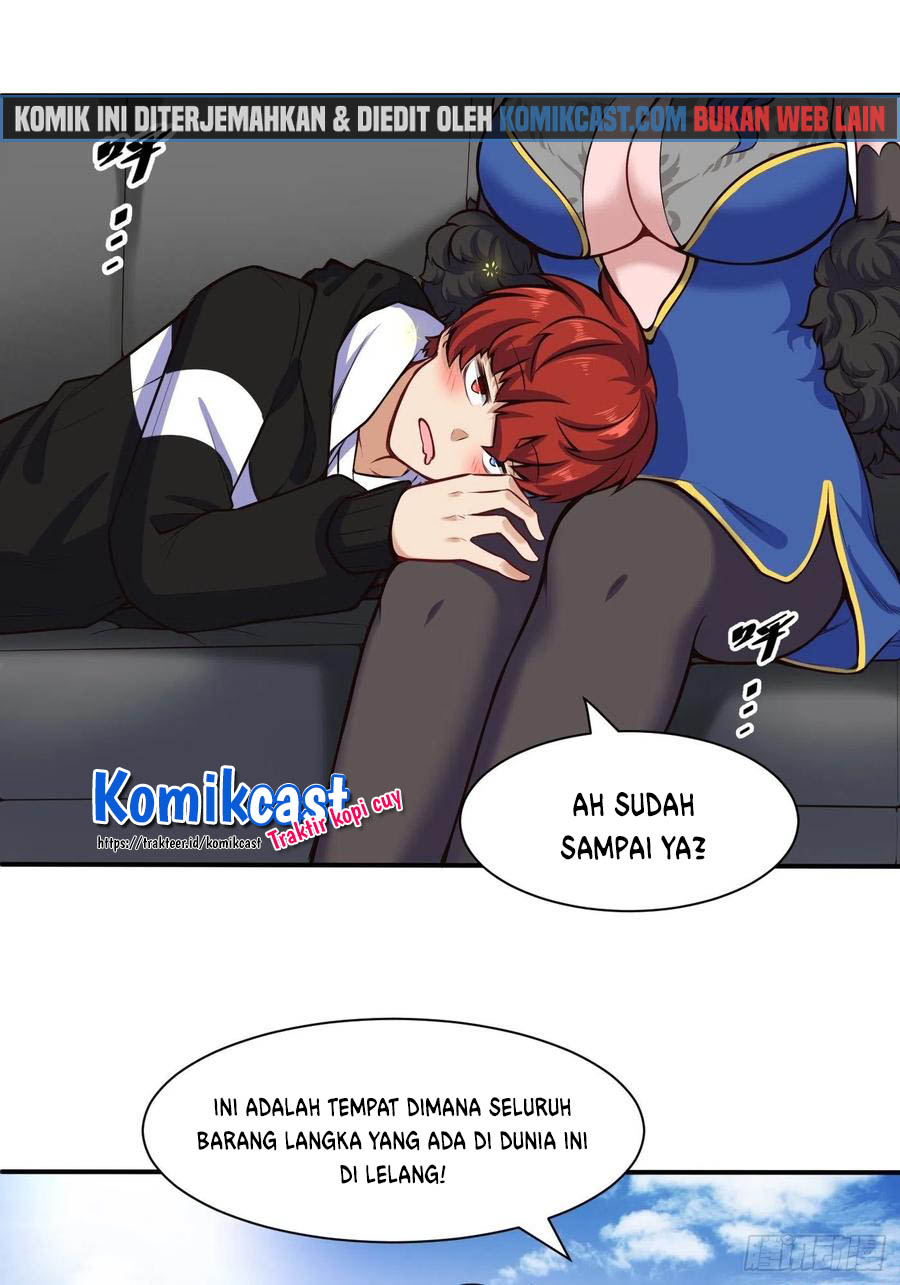 Metropolitan City’s Ying Yang Miracle Doctor Chapter 117 Bahasa Indonesia