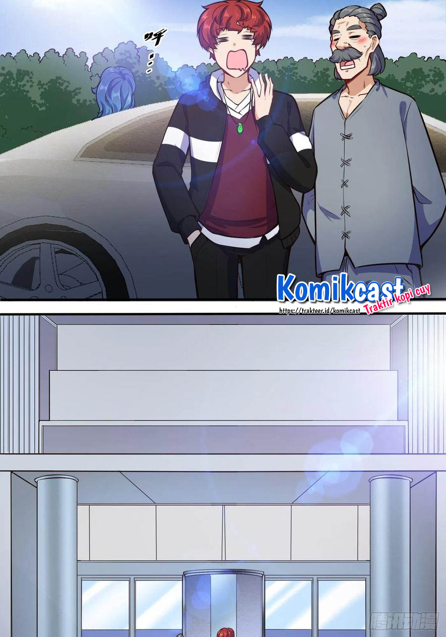 Metropolitan City’s Ying Yang Miracle Doctor Chapter 117 Bahasa Indonesia