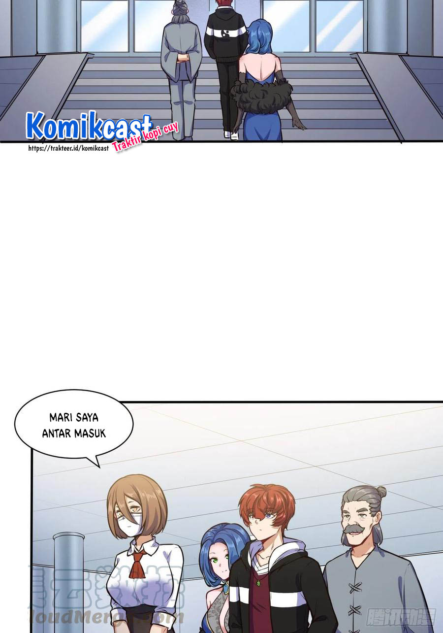 Metropolitan City’s Ying Yang Miracle Doctor Chapter 117 Bahasa Indonesia