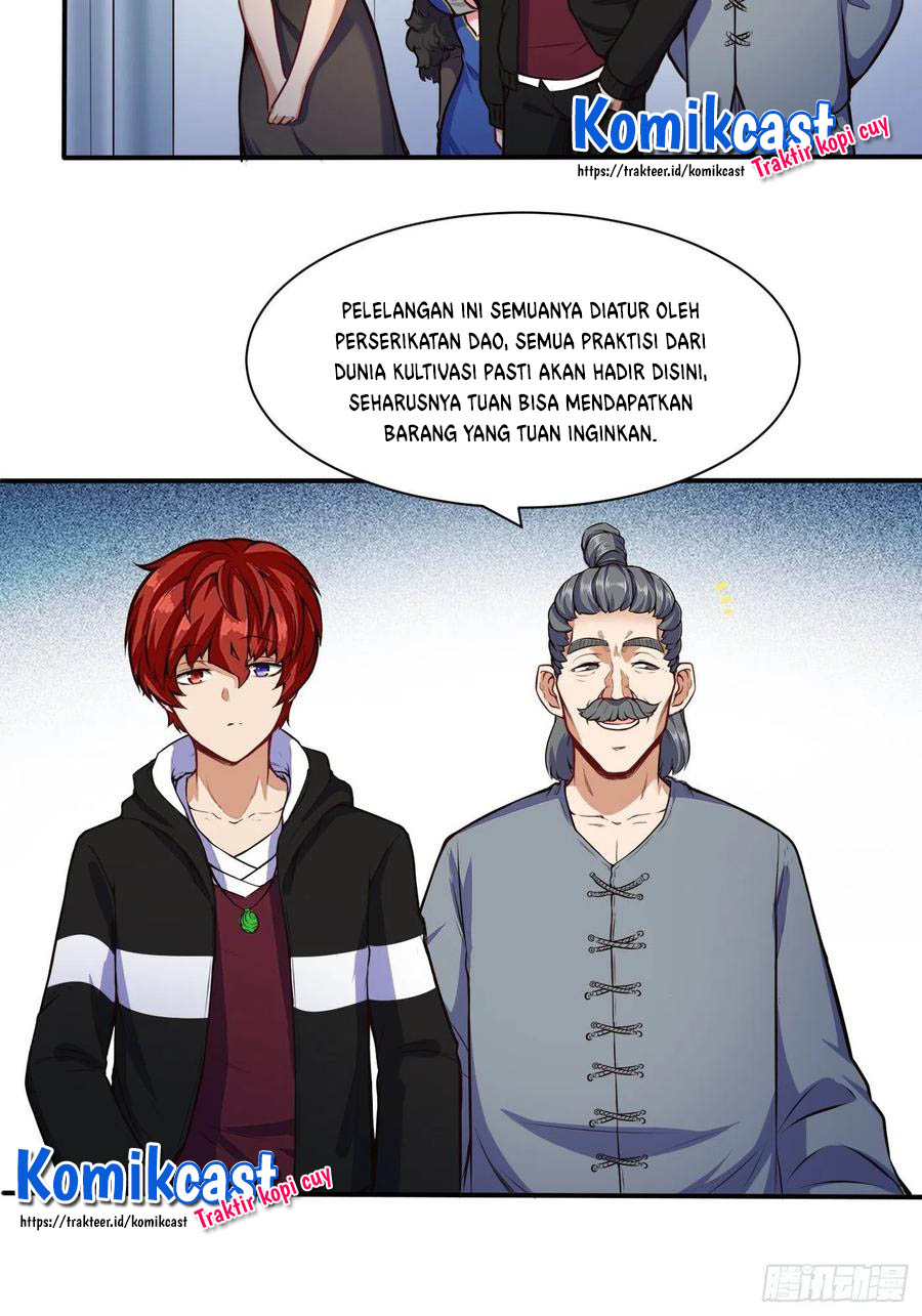 Metropolitan City’s Ying Yang Miracle Doctor Chapter 117 Bahasa Indonesia