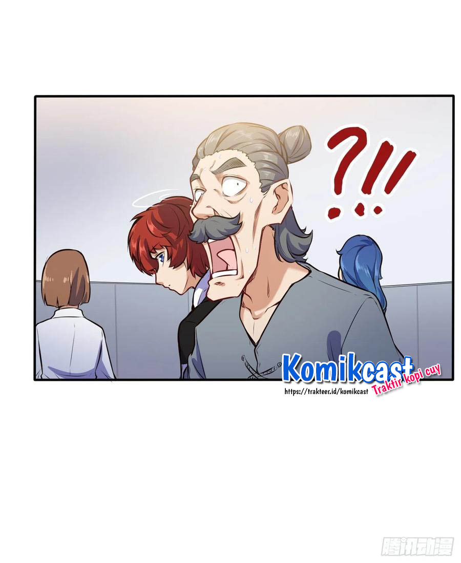 Metropolitan City’s Ying Yang Miracle Doctor Chapter 117 Bahasa Indonesia