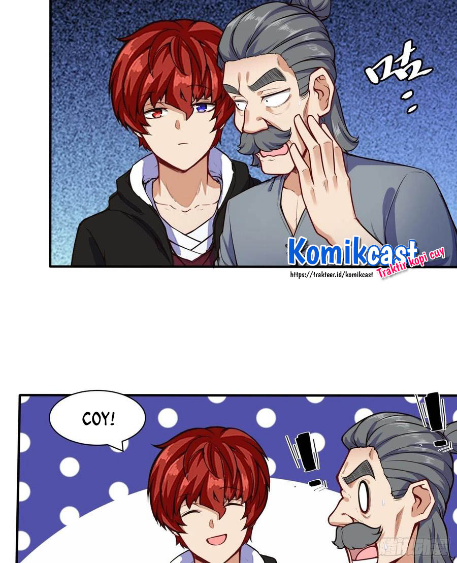 Metropolitan City’s Ying Yang Miracle Doctor Chapter 117 Bahasa Indonesia