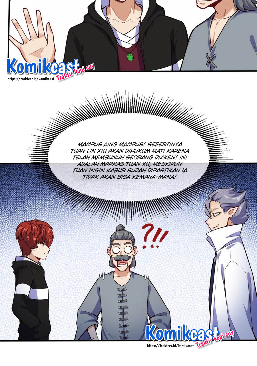 Metropolitan City’s Ying Yang Miracle Doctor Chapter 117 Bahasa Indonesia