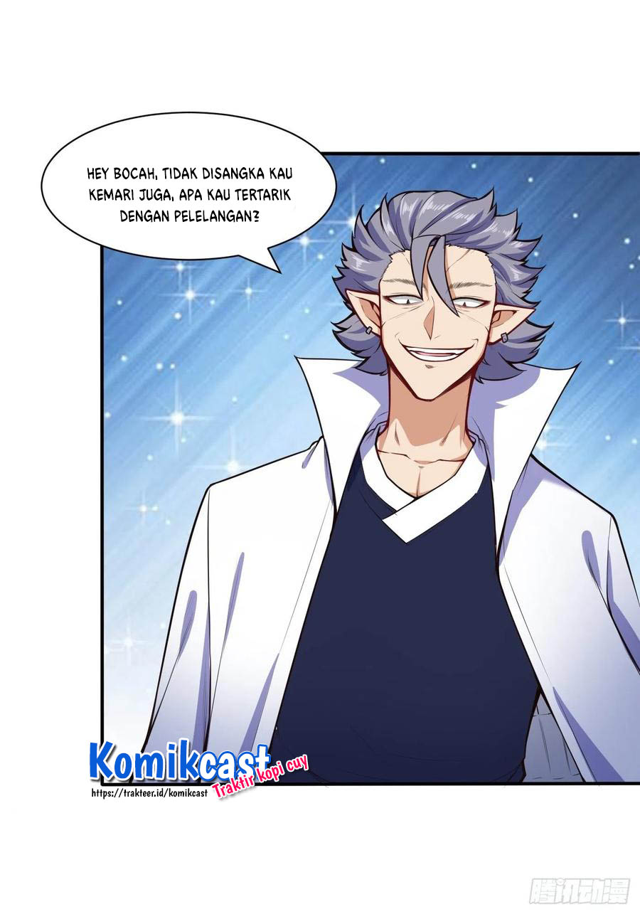 Metropolitan City’s Ying Yang Miracle Doctor Chapter 117 Bahasa Indonesia