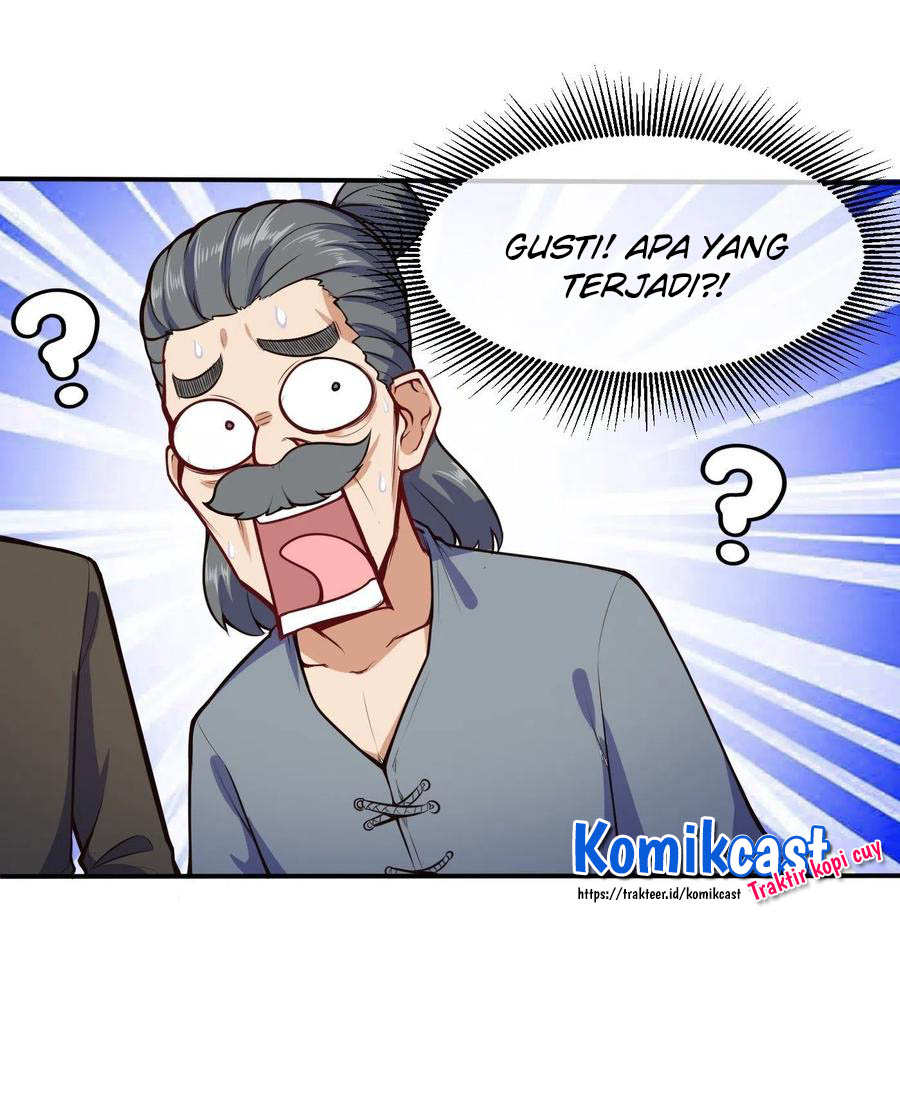 Metropolitan City’s Ying Yang Miracle Doctor Chapter 117 Bahasa Indonesia