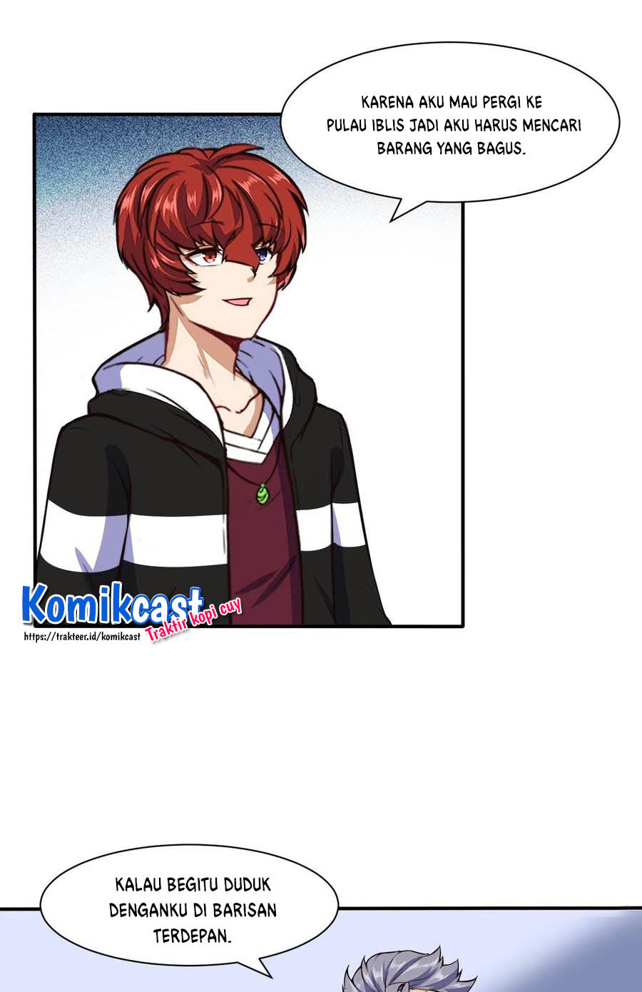 Metropolitan City’s Ying Yang Miracle Doctor Chapter 117 Bahasa Indonesia