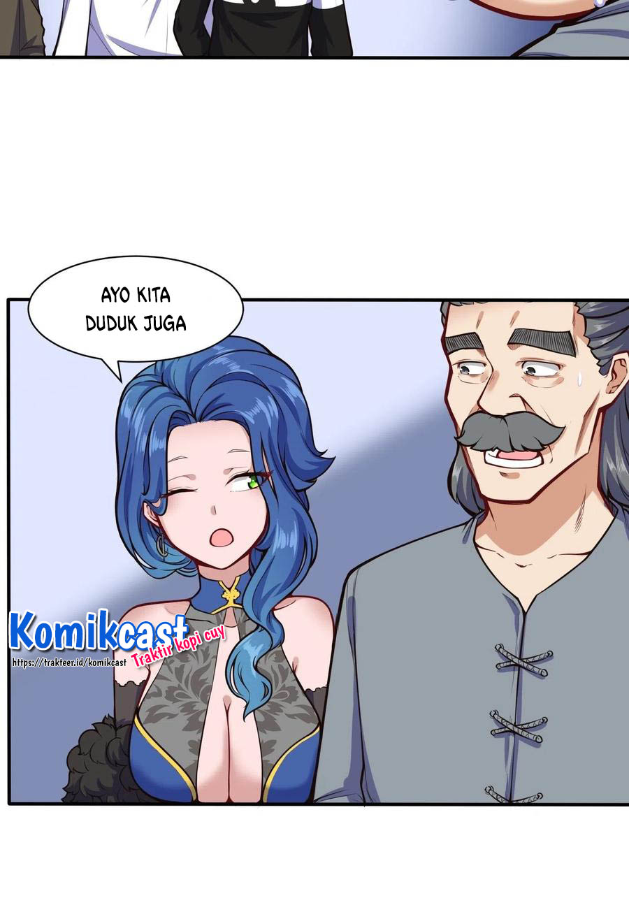 Metropolitan City’s Ying Yang Miracle Doctor Chapter 117 Bahasa Indonesia