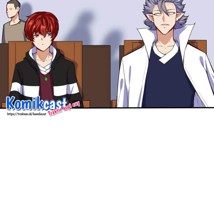 Metropolitan City’s Ying Yang Miracle Doctor Chapter 117 Bahasa Indonesia