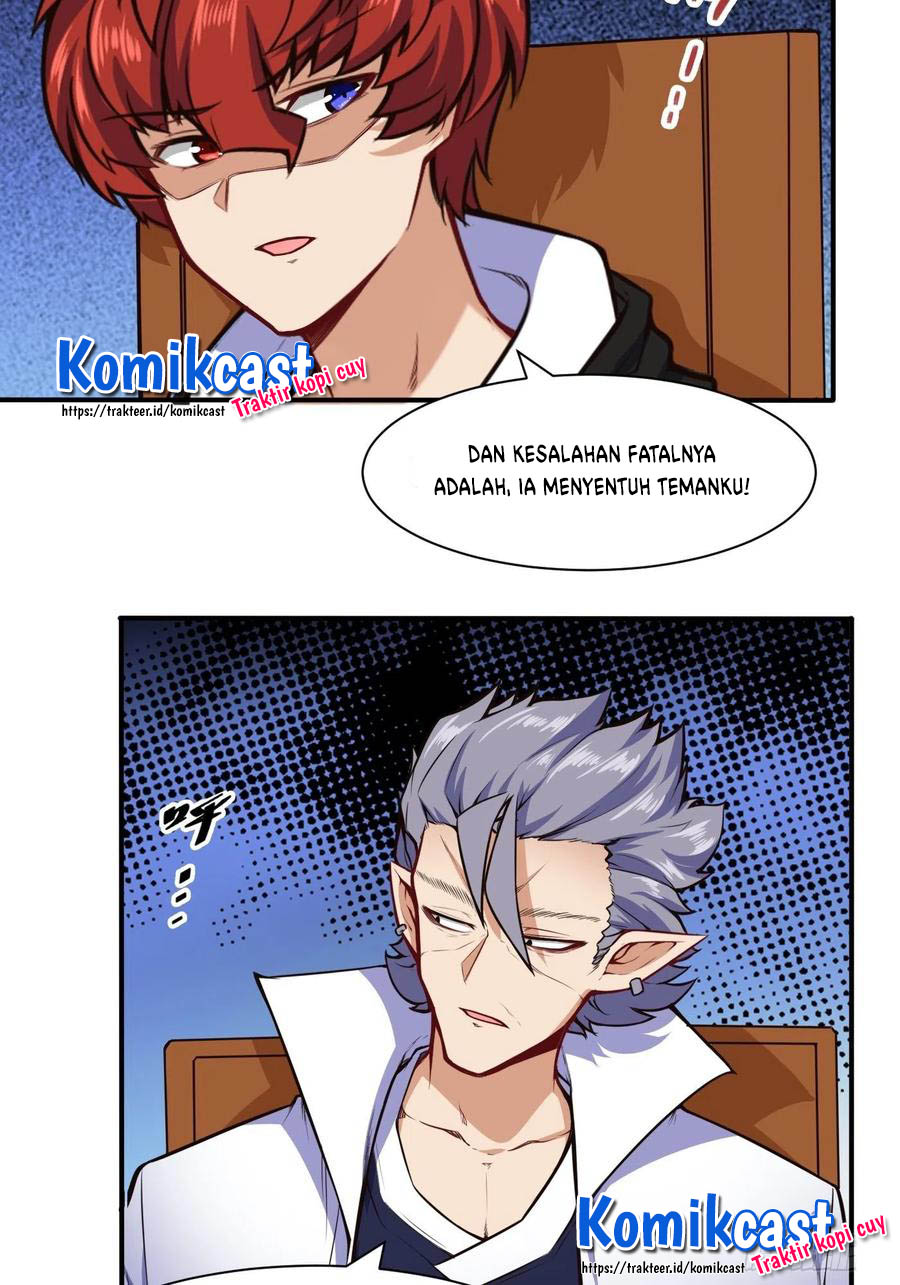 Metropolitan City’s Ying Yang Miracle Doctor Chapter 117 Bahasa Indonesia