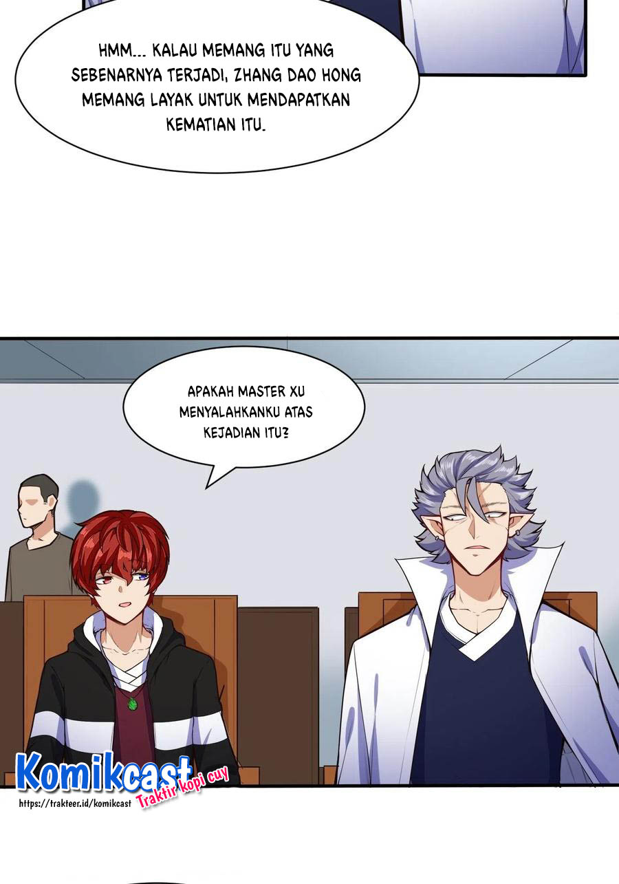 Metropolitan City’s Ying Yang Miracle Doctor Chapter 117 Bahasa Indonesia