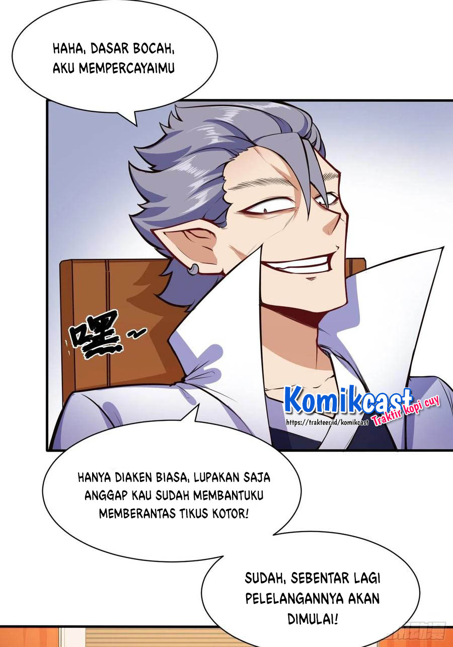 Metropolitan City’s Ying Yang Miracle Doctor Chapter 117 Bahasa Indonesia