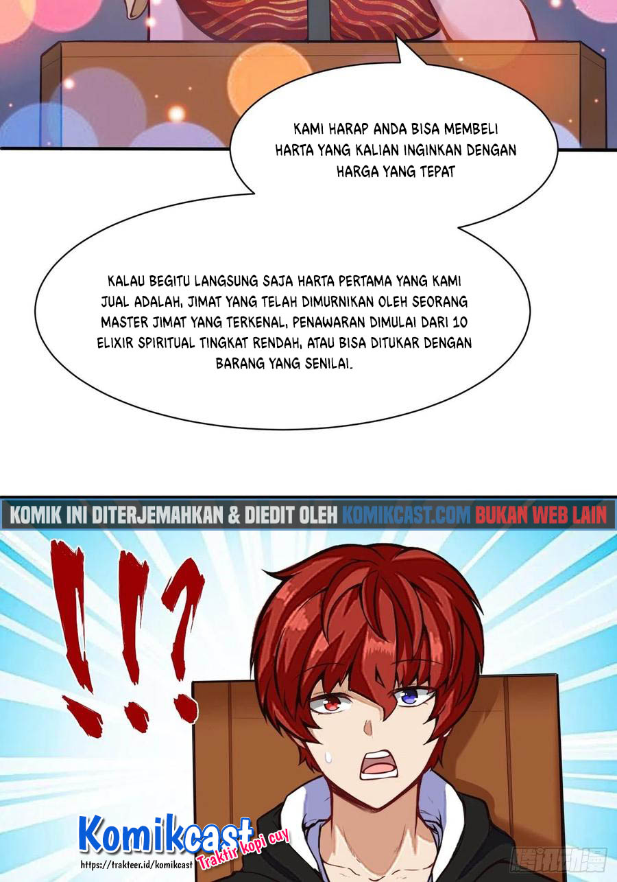 Metropolitan City’s Ying Yang Miracle Doctor Chapter 117 Bahasa Indonesia