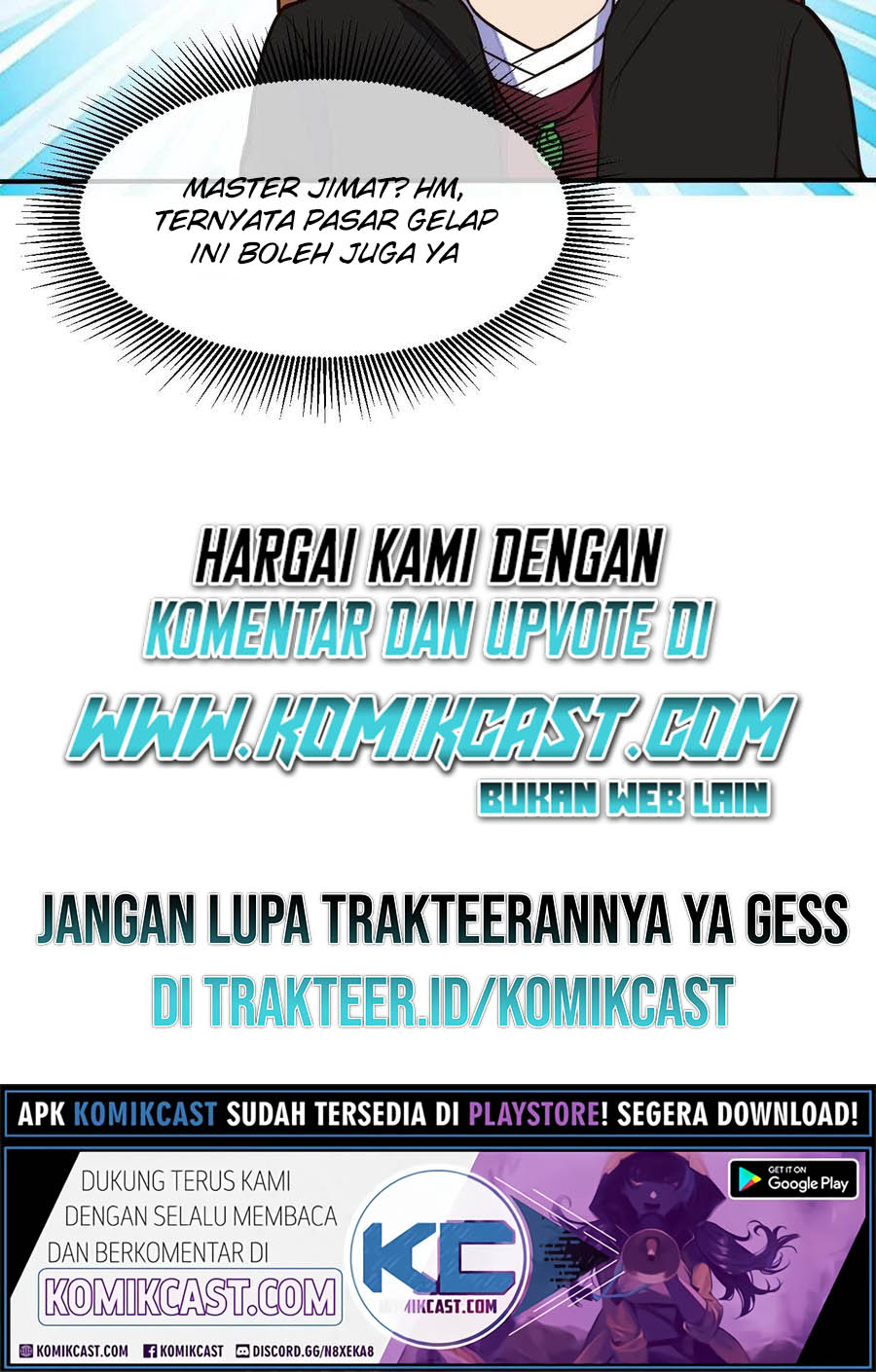 Metropolitan City’s Ying Yang Miracle Doctor Chapter 117 Bahasa Indonesia