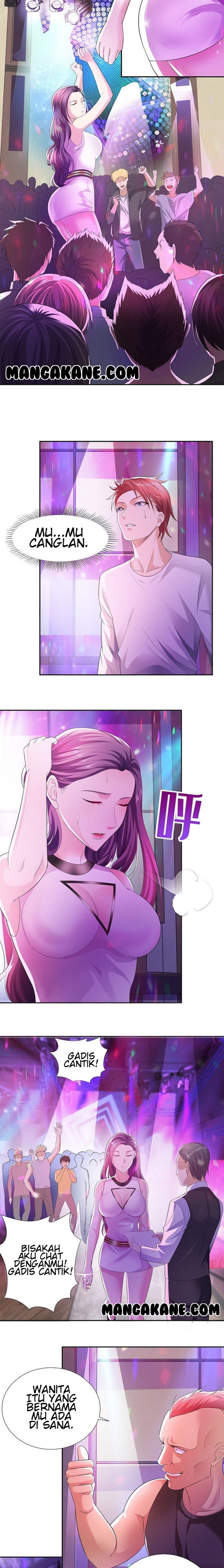 Metropolitan Prodigal Chapter 03 Bahasa Indonesia