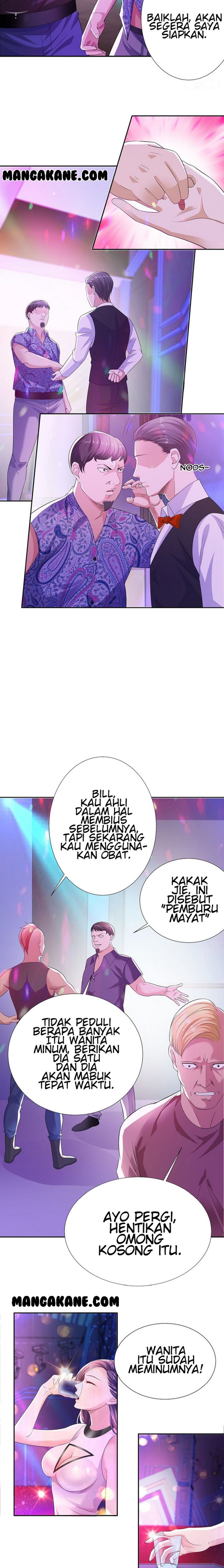 Metropolitan Prodigal Chapter 03 Bahasa Indonesia