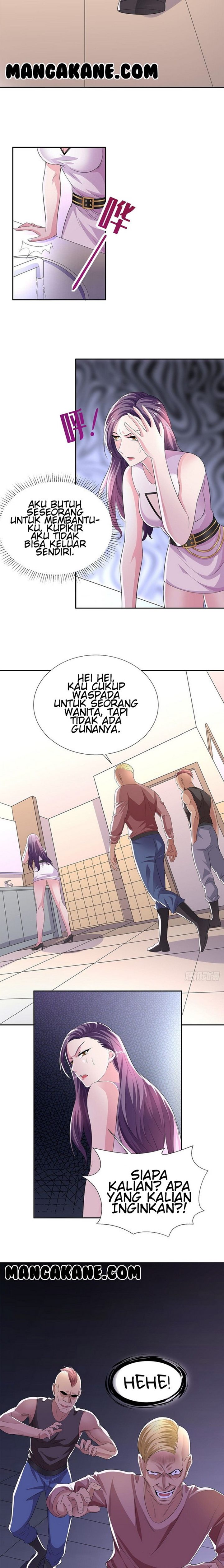 Metropolitan Prodigal Chapter 03 Bahasa Indonesia