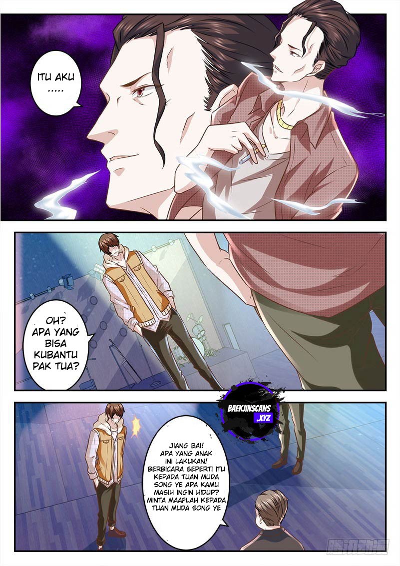 Metropolitan System chapter 9