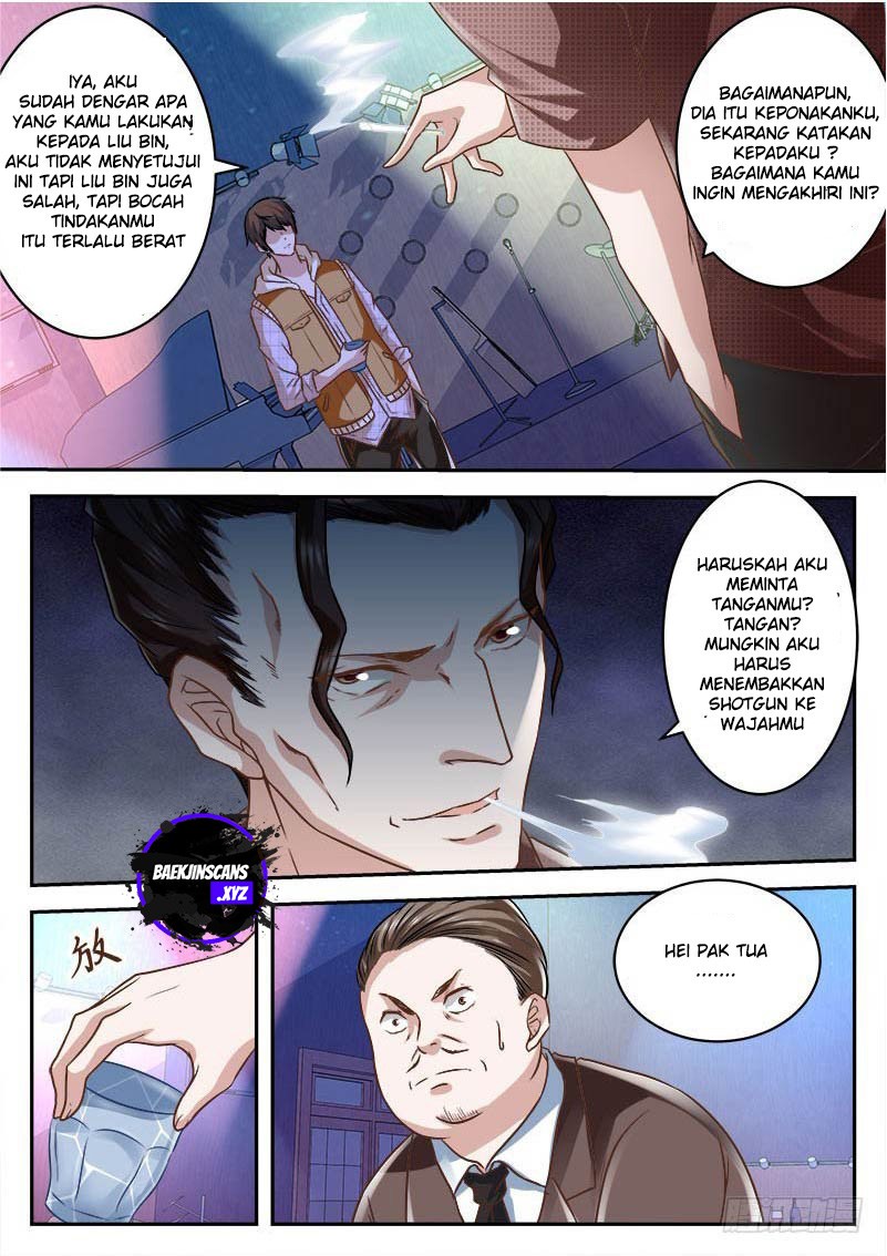 Metropolitan System chapter 9