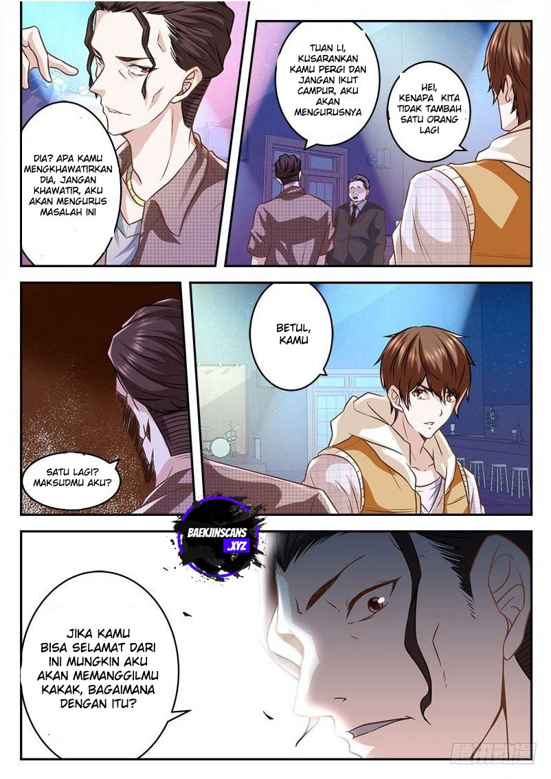 Metropolitan System chapter 9