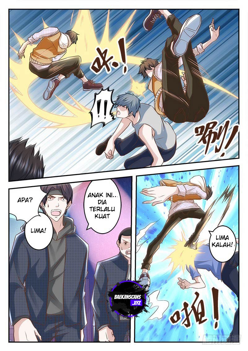 Metropolitan System chapter 9
