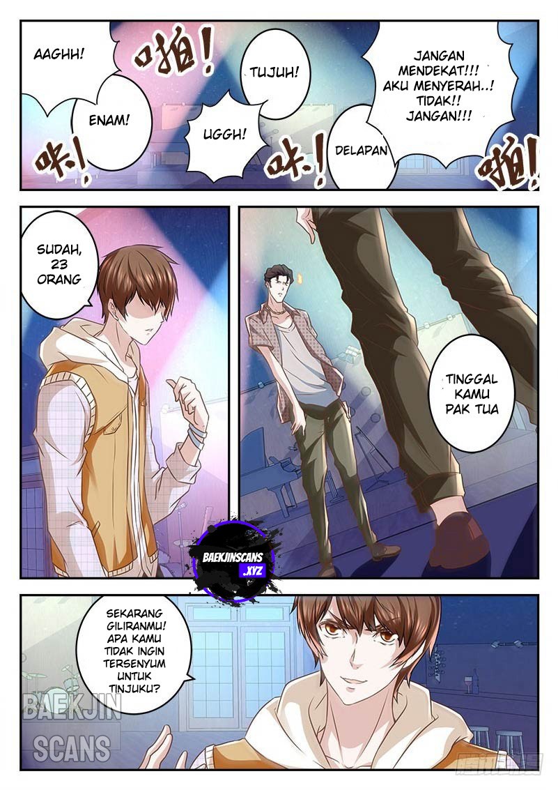 Metropolitan System chapter 9