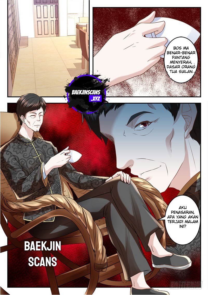 Metropolitan System chapter 12