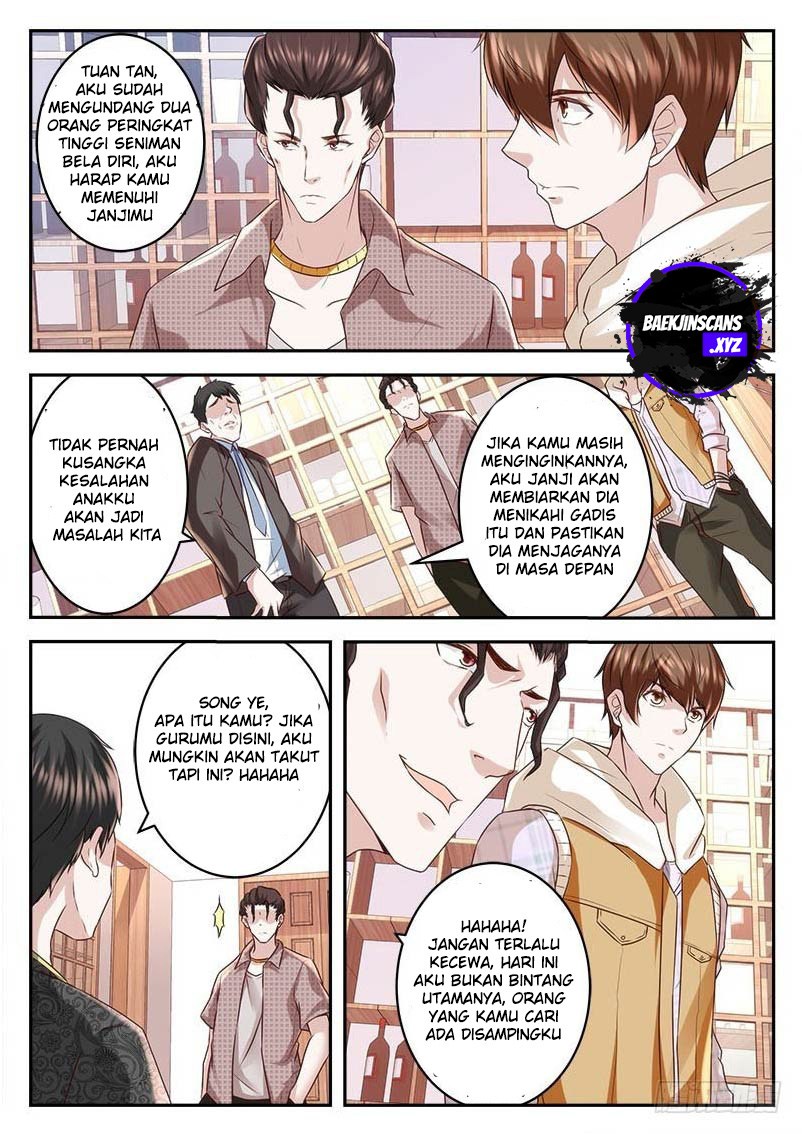 Metropolitan System chapter 12