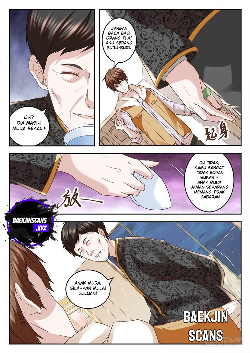 Metropolitan System chapter 12
