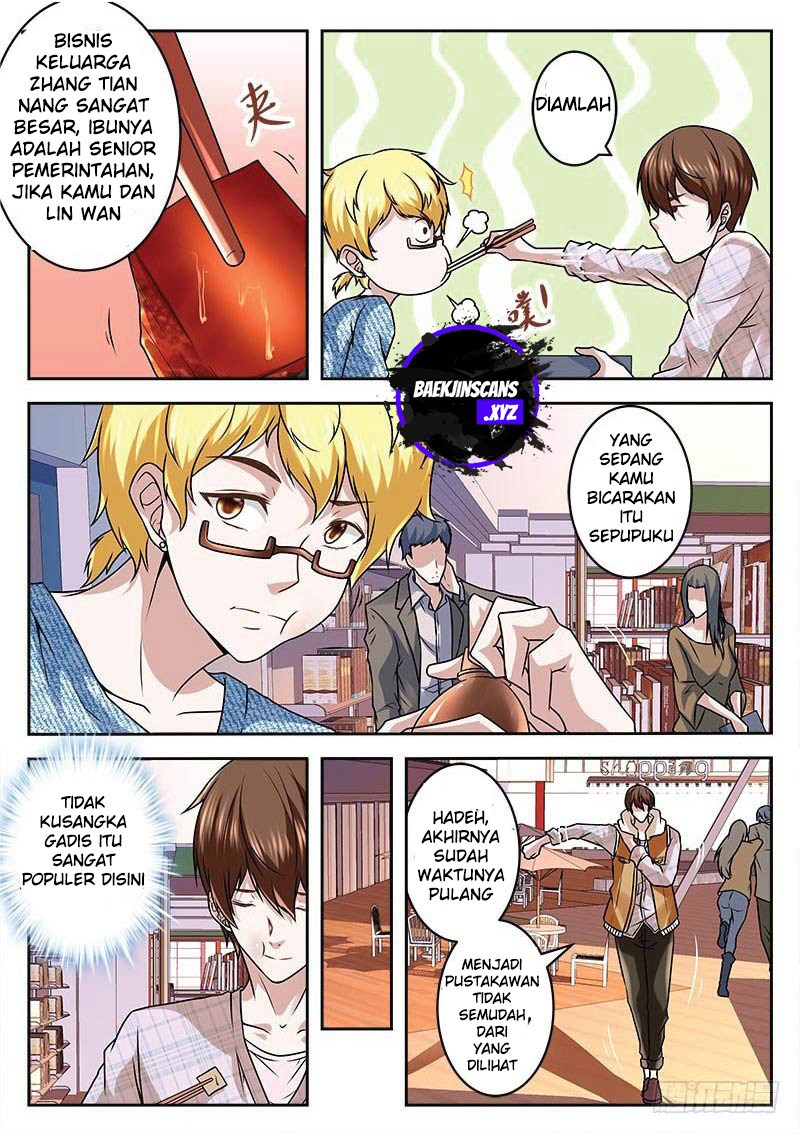 Metropolitan System chapter 16