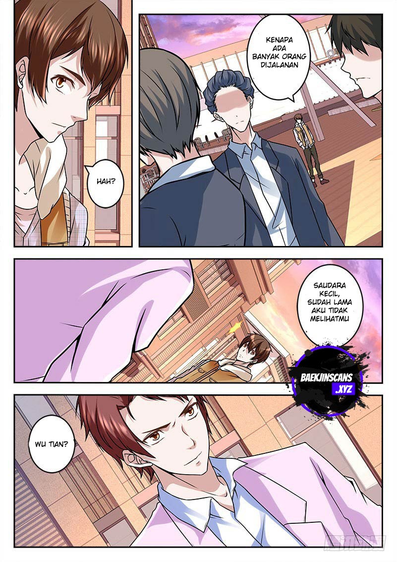 Metropolitan System chapter 16